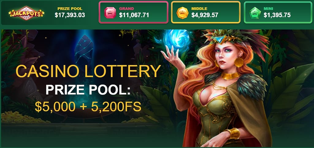 Tournaments and Lotteries