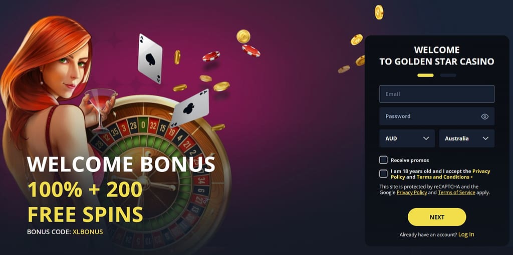 Welcome Bonus