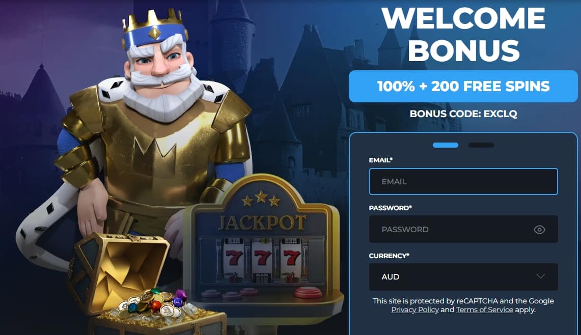 Loki casino login