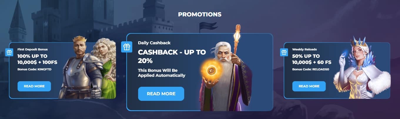 Loki Cashback